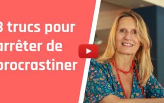 3 trucs pour arrêter de procrastiner