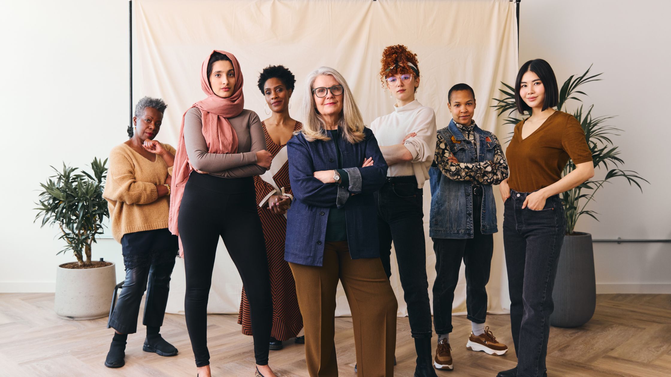 Leadership au féminin