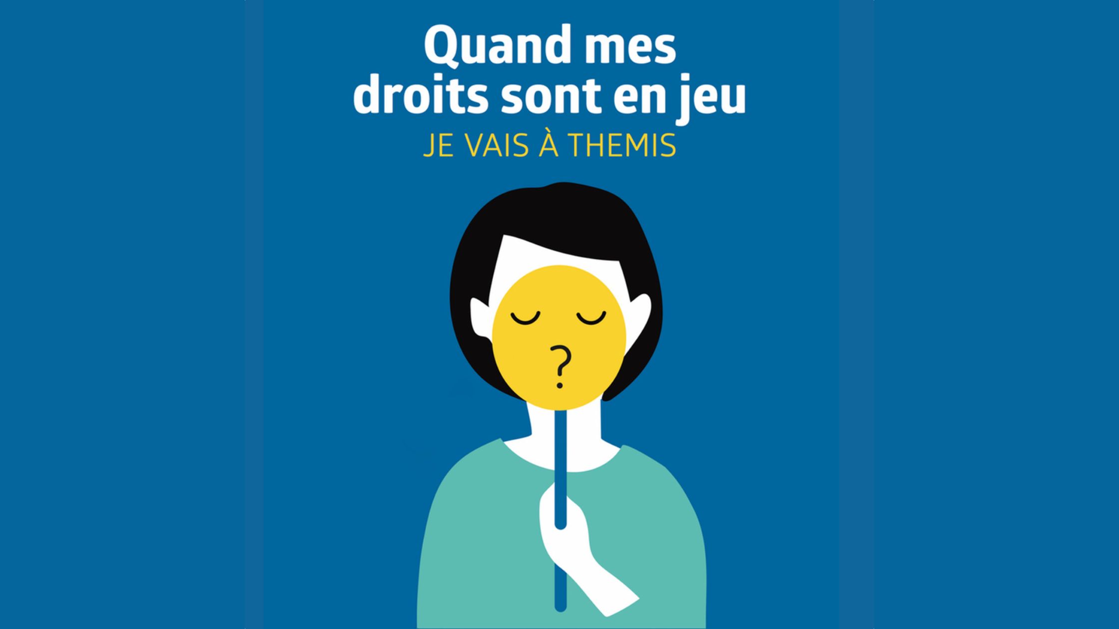 Association Themis, accès au droit des enfants et des jeunes jusqu'à 21 ans